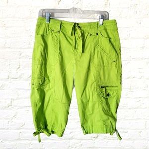 Bay Studio Capris